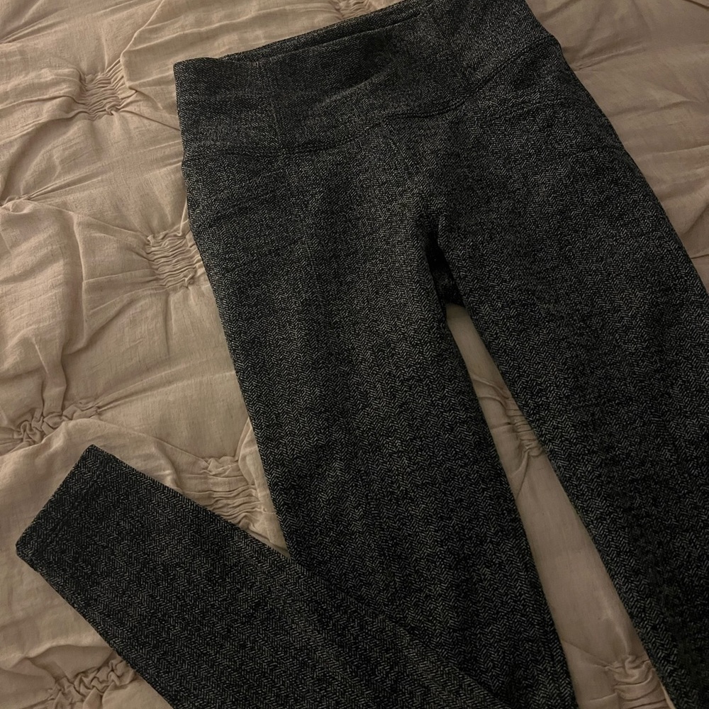 Athleta trouser leggings size xs